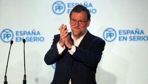 Premiér Rajoy chce naďalej vládnuť, pokúsi sa zostaviť novú španielsku vládu