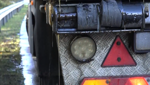 Šmýkali sa ako na ľade: Jablčný koncentrát zablokoval medzinárodný ťah