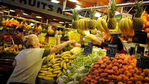 Žijeme si nad pomery! Žiaľ iba čo sa cien týka