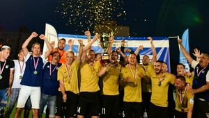 Trón slovenského malého futbalu druhý raz obsadili Košice