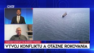 Štúdio 24: Vývoj konfliktu a otázne rokovania