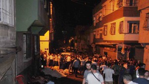 Bombový útok na svadbe