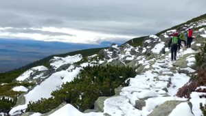 Vo Vysokých Tatrách prišiel Poliak o život. Vybral sa sám na Gerlachovský štít
