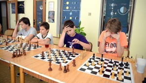 Šach súčasťou vyučovania. Strategické rozhodnutia robia už malé deti