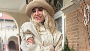 Dara Rolins ukázala doplnok, ktorý oživí každý jesenný outfit: Ako nosiť klobúk, aj keď si naň netrúfate