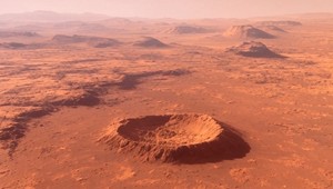 NASA objavila na Marse záhadné zelené škvrny: Dôkaz dávneho života?