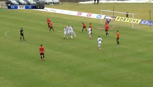 ZOSTRIH: MFK RUŽOMBEROK - FK SENICA 2:3