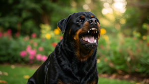 Rotvajler uhryzol malého chlapca do hlavy a krku. Po útoku na mieste zomrel