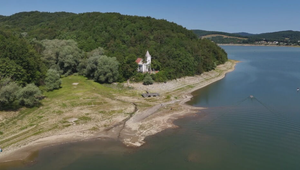 Namiesto lode išli ku kostolu pešo. Domaša naďalej trpí nedostatkom vody