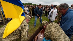 1208. deň na Ukrajine: Rusko odovzdalo Ukrajine ďalších 1200 tiel