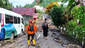 Povodne na severe Indonézie si vyžiadali najmenej 16 obetí