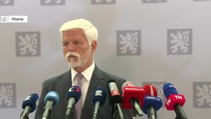 Tlačová beseda prezidenta Pavla: Nebudem sa biť o stoličku