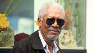 Herec Morgan Freeman (74) dostane cenu za celoživotné dielo