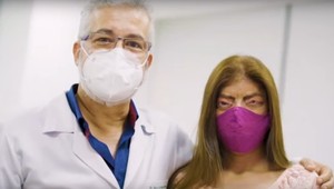 Hneď ako sa narodila bolo jasné, že je iná: Takúto tvár má iba 20 ľudí na celom svete