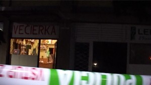 Streľba kvôli cigarete! Zápasila celá krčma