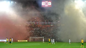 Trnavská premiéra úspešná! Zatiaľ nepokorená Žilina prehrala 0:2