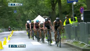 Záznam: Dva dni svetového triatlonu na HUSTE.tv