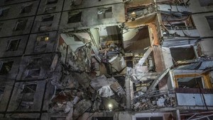 983. deň na Ukrajine: Kyjev hlási najmenej dvoch ranených po ruských útokoch