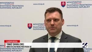 Tlačová beseda o 100 dňoch vo funkcii Tomáša Tarabu