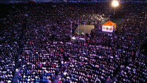 5-tisícový kotol fanúšikov v Košiciach! Atmosféra bola pekelná