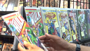 Comic-Con, najväčšia oslava populárnej kultúry plná komiksových a filmových postáv