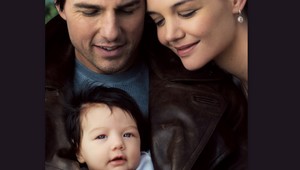 Dcéra Toma Cruisa rastie do krásy. Herec ju roky nevidel