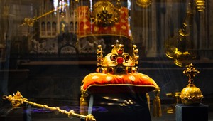 Na Pražskom hrade uložili do Korunnej komory klenoty z roku 1346