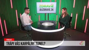 Trápi vás karpálny tunel?