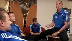 Slováci si na Grékov trúfajú