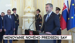 SAV má nového šéfa: Jadrový fyzik Venhart vystriedal Šajgalíka