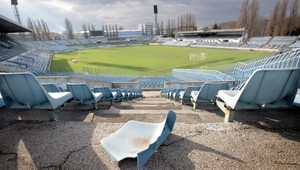 Futbal dostane od štátu milióny. Na rekonštrukciu schátralých štadiónov