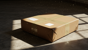 "Teraz to urobí bum!" Muž vhodil balík s neznámym obsahom do univerzitnej triedy