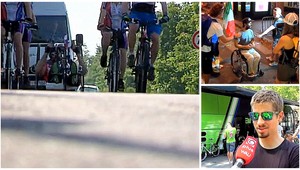 Neuveriteľná cesta do Paríža. Toto je handbiker Marián