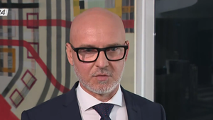 Predseda strany SaS Branislav Gröhling o aktuálnych témach