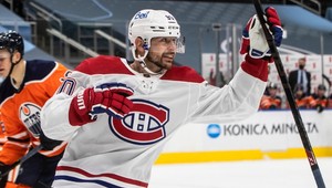 Tatar má formu ako Kane či Matthews. Nezabrzdila ho ani prestávka