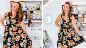 Štýlová aj za pár eur! Táto žena mení neforemné oblečenie zo sekáčov na trendy kúsky