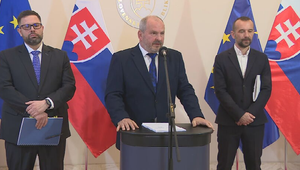 Tlačová beseda o bezpečnosti na železniciach