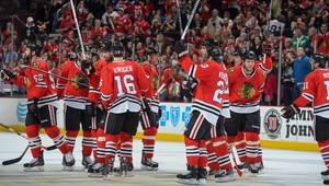 VIDEO. Hossa druhou hviezdou, Handzušov víťazný návrat