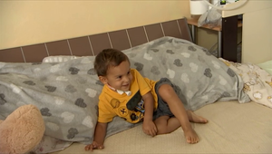 Nešťastní rodičia každý deň bojujú o synčekov život: Vzácnu chorobu má jediný na svete!