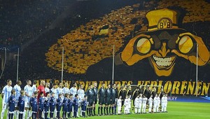 VIDEO: Dortmund sa môže oprieť o podporu skvelých fanúšikov