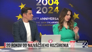 Rozhovor o najväčšom rozšírení Európskej únie