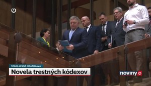 Zmeny v trestnom kódexe môžu podľa špeciálnych prokurátorov spôsobiť premlčanie veľkých káuz
