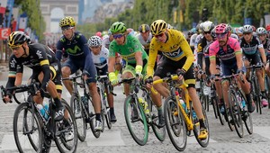 Na Elyzejských poliach prvý Greipel, Sagan na 7.mieste