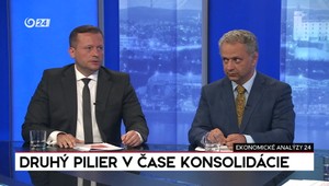 Ekonomické Analýzy 24: Druhý pilier zostane nedotknutý, no zmeny sa chystajú