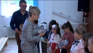 Prešli tisíce kilometrov a slovenčina im ešte robí problém. Škola začala aj pre migrantov