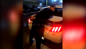 Kuriózny prípad v Bratislave: Polícia chytila dílera, ktorý miešal pervitín s kĺbovou výživou