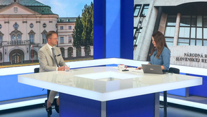 Štúdio 24: Fico vyzval Žilinku na odchod. Ide o psychologický nátlak, hovorí politológ