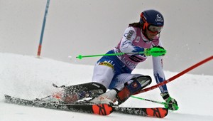 Fenomenálna Vlhová! Prvýkrát vyhrala obrovský slalom