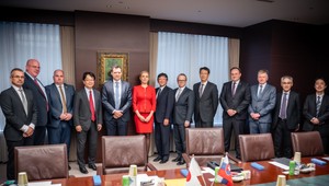 Vláda v Japonsku diskutovala o budúcností košických oceliarní