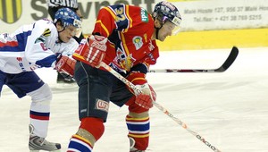 Piatkové výsledky Slovnaft extraligy